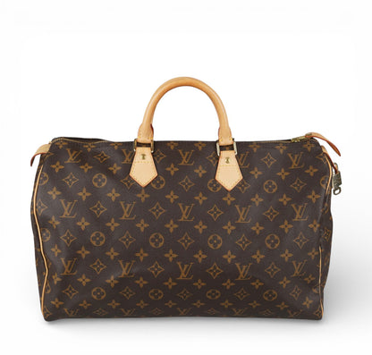 Speedy 40 Monogram
