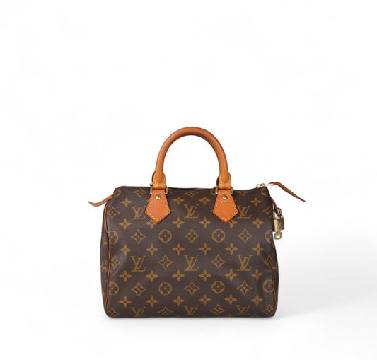 Speedy 25 Monogram