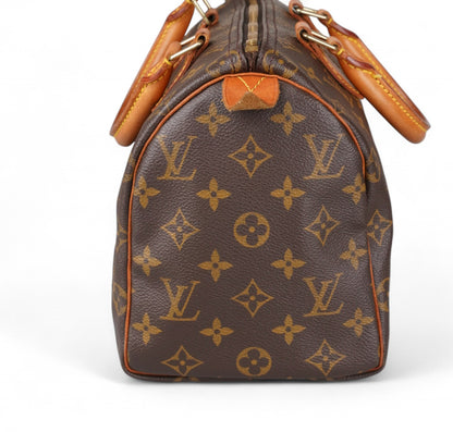 Speedy 25 Monogram