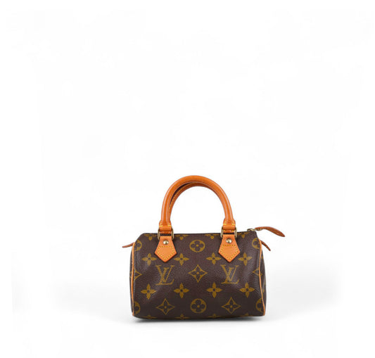 Nano Speedy Monogram