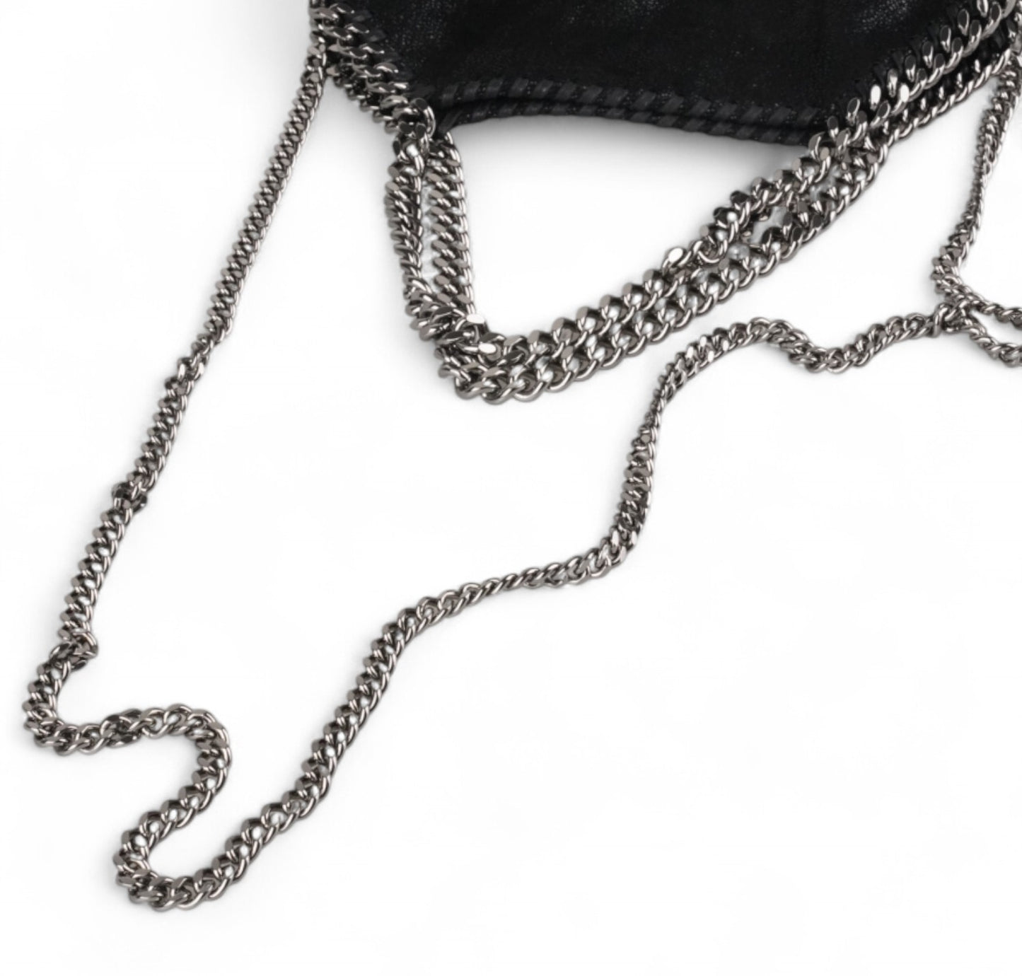 Falabella Mini Black