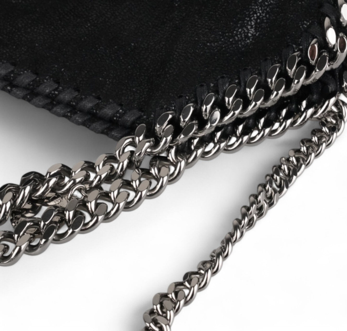 Falabella Mini Black