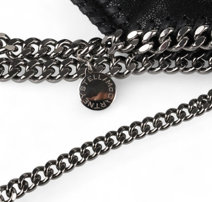 Falabella Mini Black
