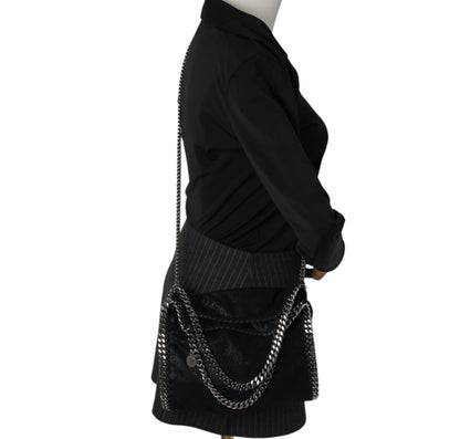 Falabella Mini Black
