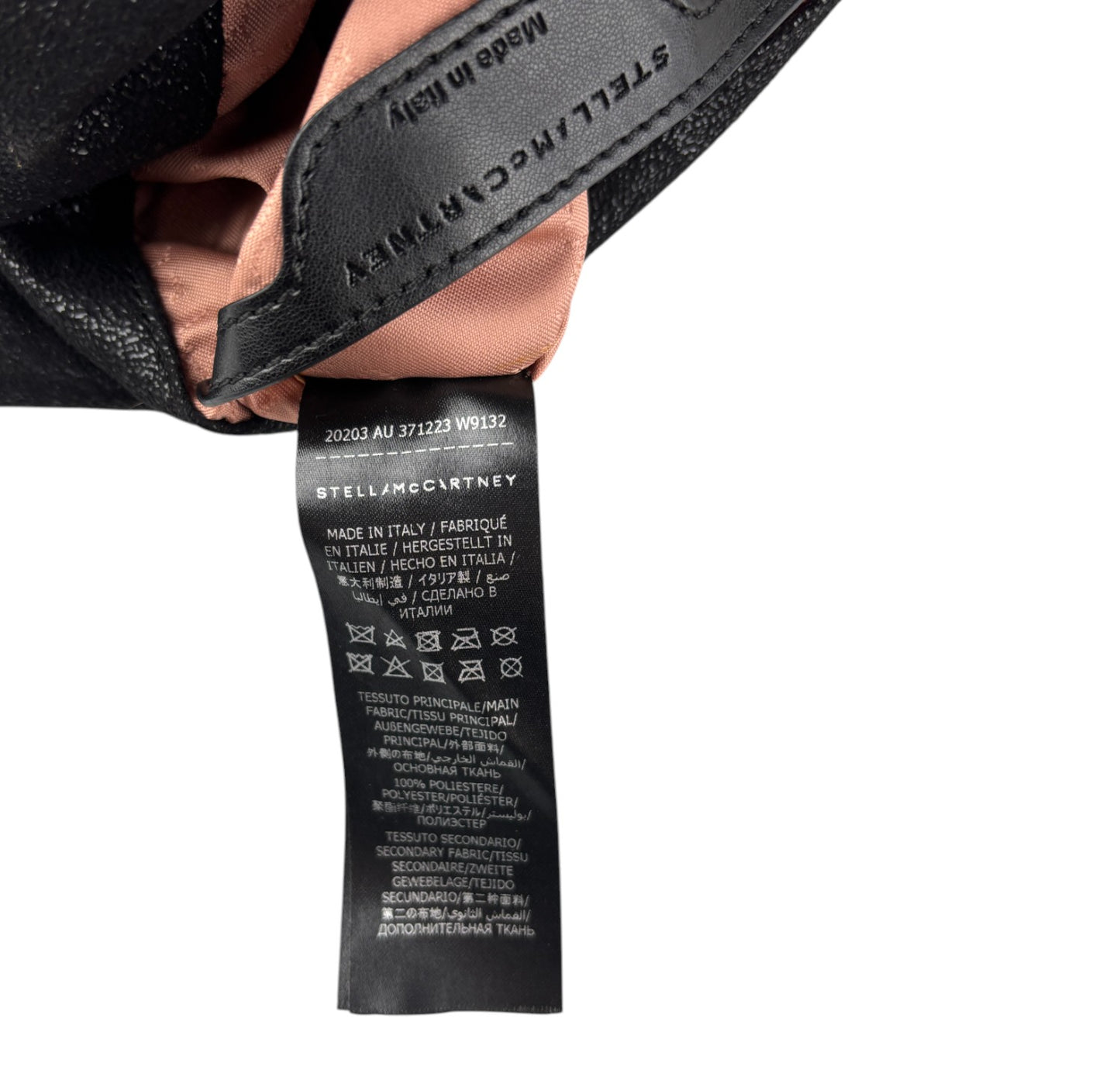 Falabella Mini Black