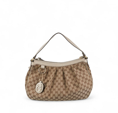 Sukey Hobo Monogram