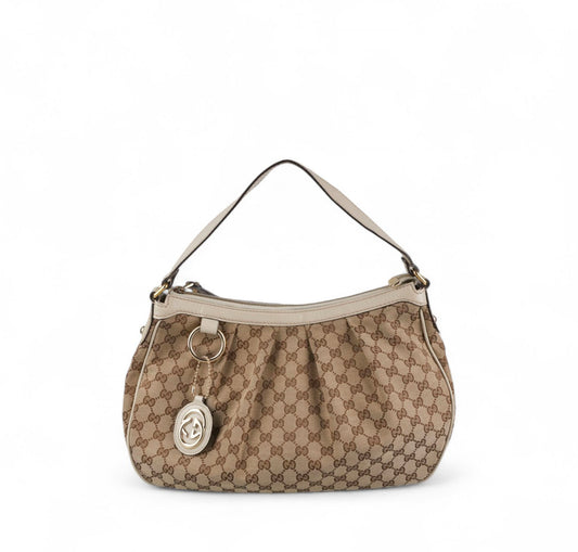 Sukey Hobo Monogram