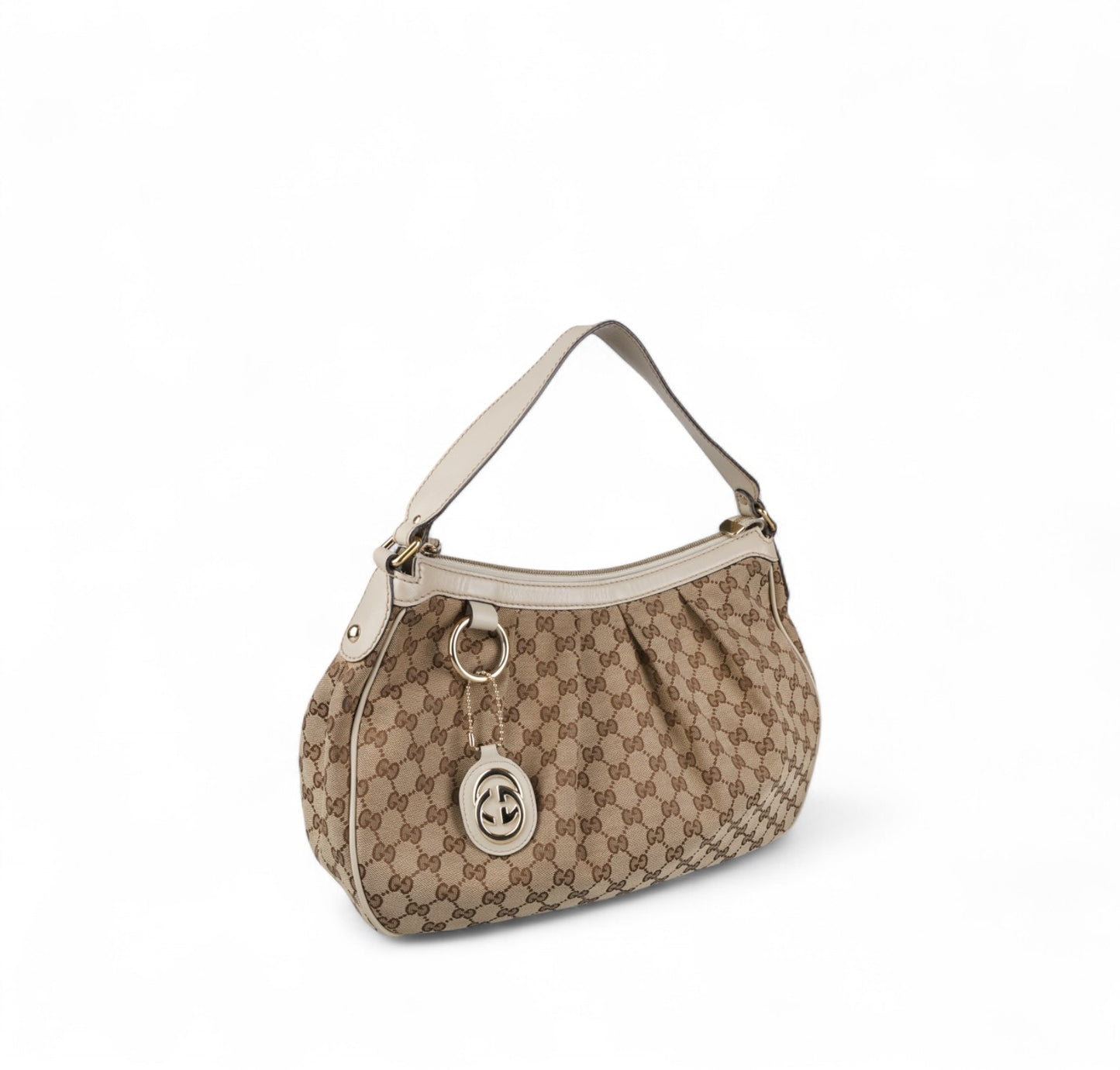 Sukey Hobo Monogram
