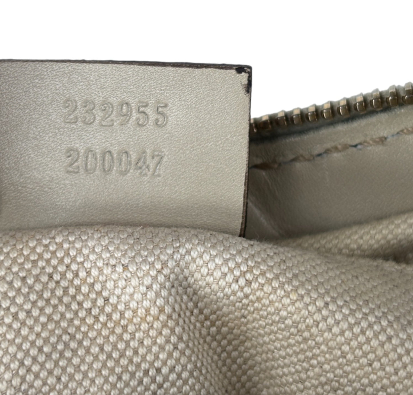 Sukey Hobo Monogram