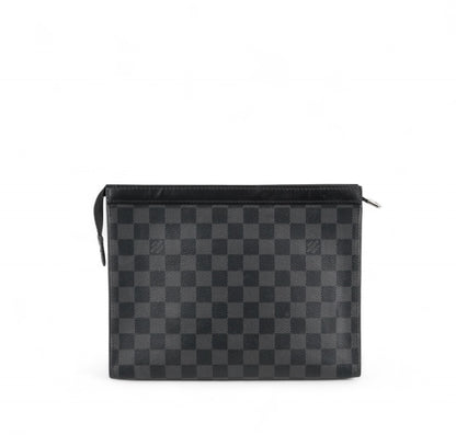 Toilet 26 Damier Graphite