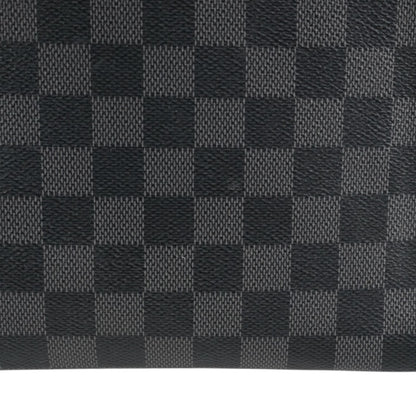 Toilet 26 Damier Graphite