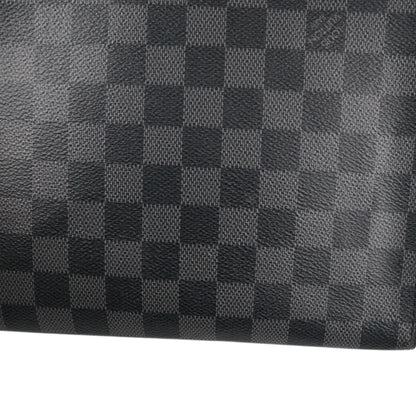 Toilet 26 Damier Graphite