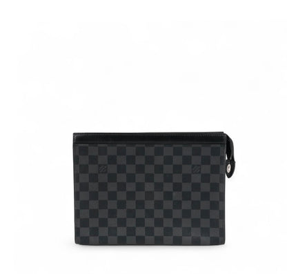 Toilet 26 Damier Graphite