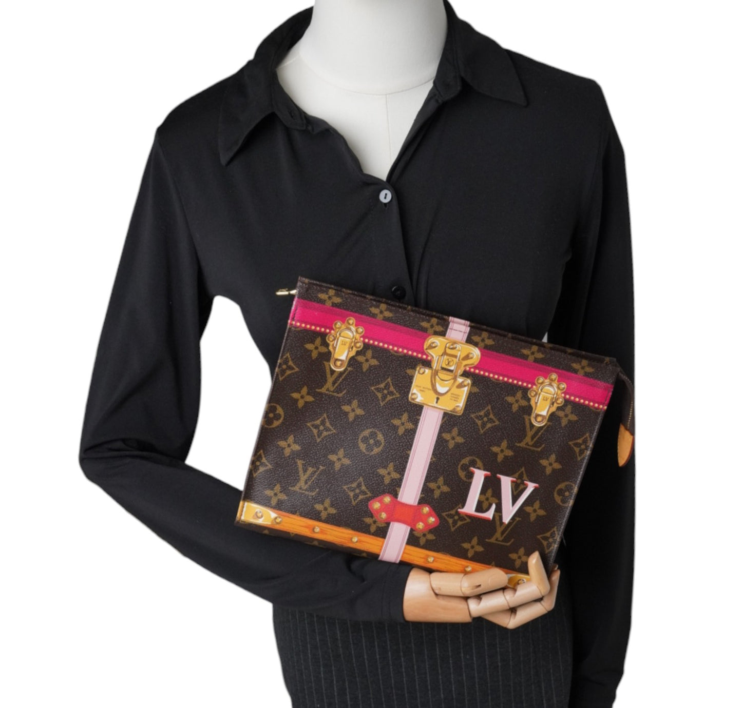 Toilette Trunk