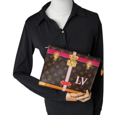 Toilette Trunk