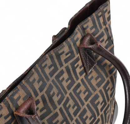 Tote FF Monogram