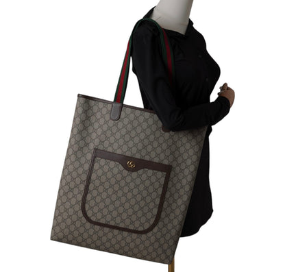 Maxi Tote Ophidia