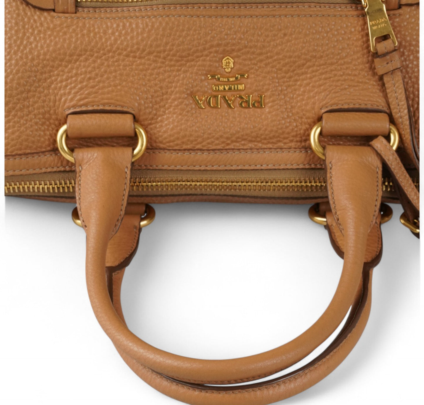 Bauletto Top Handle