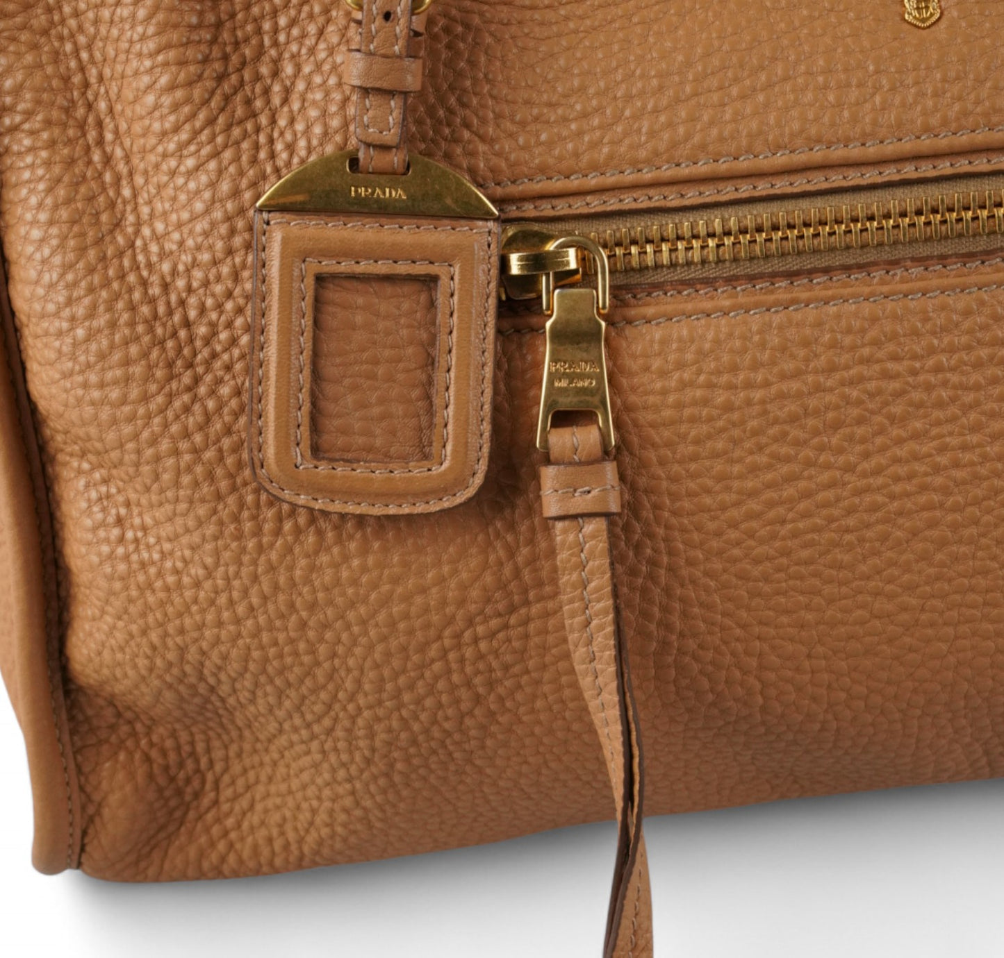 Bauletto Top Handle