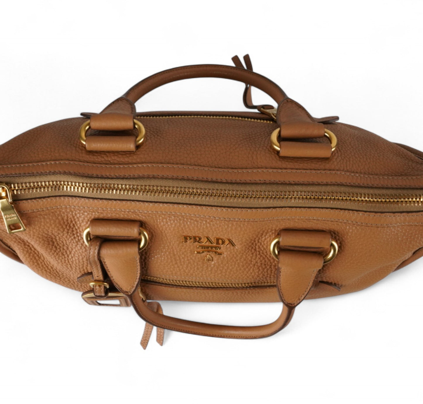Bauletto Top Handle