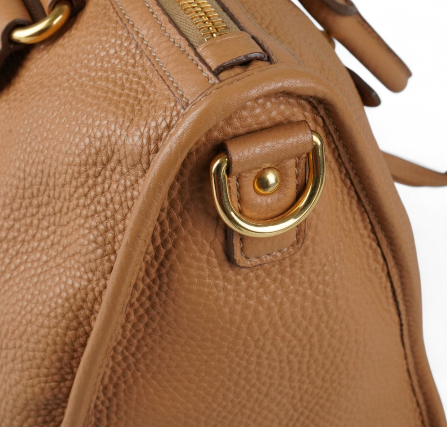 Bauletto Top Handle