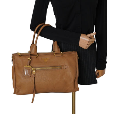 Bauletto Top Handle