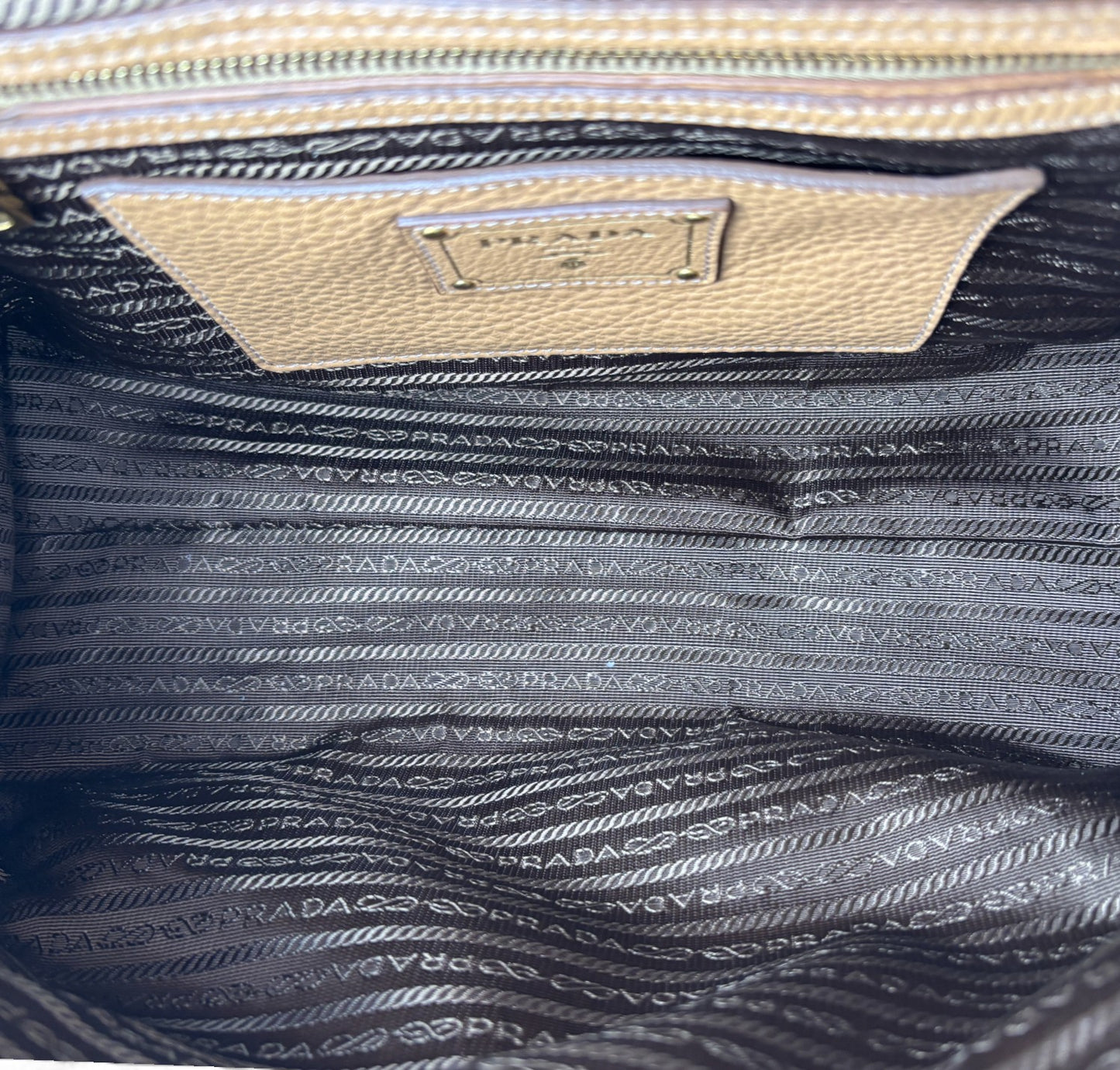 Bauletto Top Handle