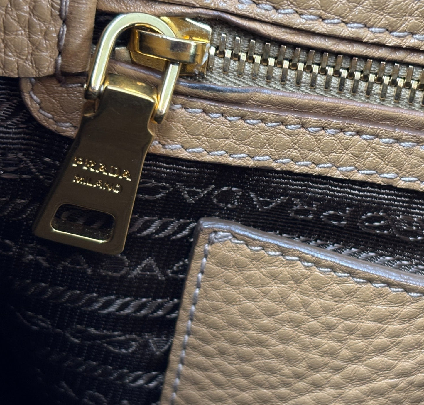 Bauletto Top Handle