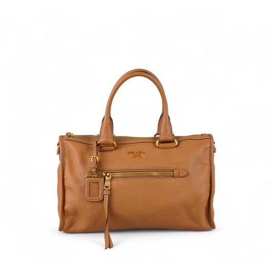 Bauletto Top Handle