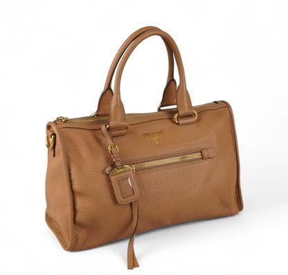 Bauletto Top Handle