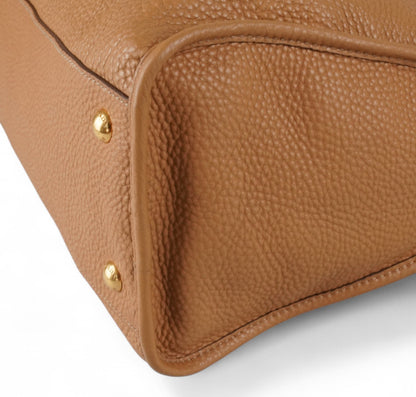 Bauletto Top Handle