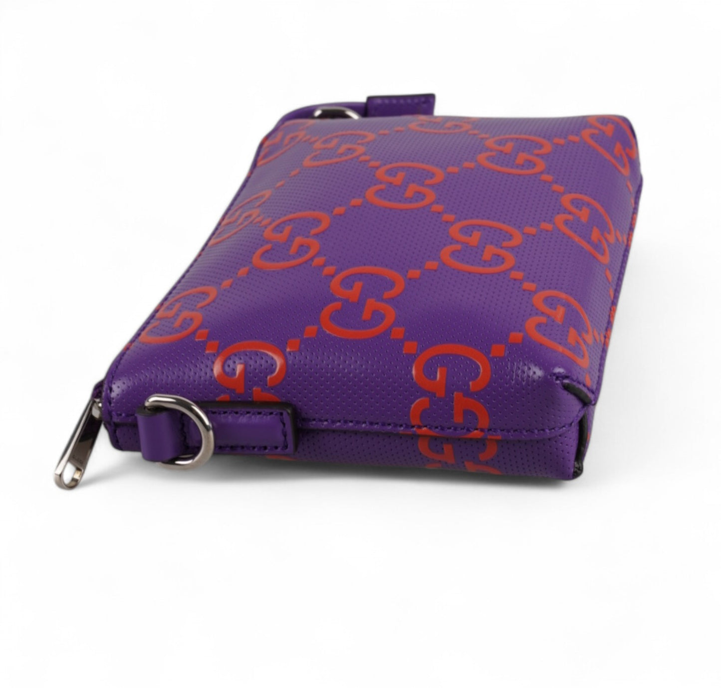 Embossed Wristlet
