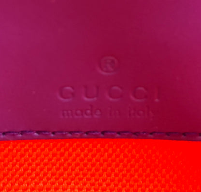 Embossed Wristlet