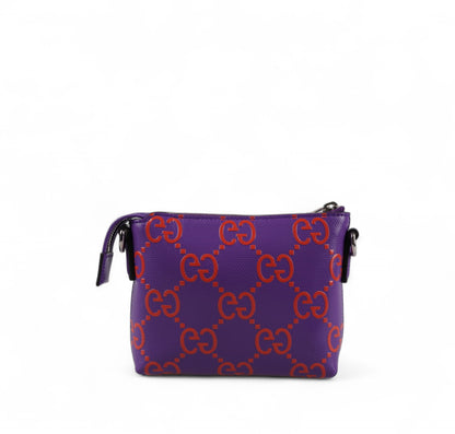 Embossed Wristlet