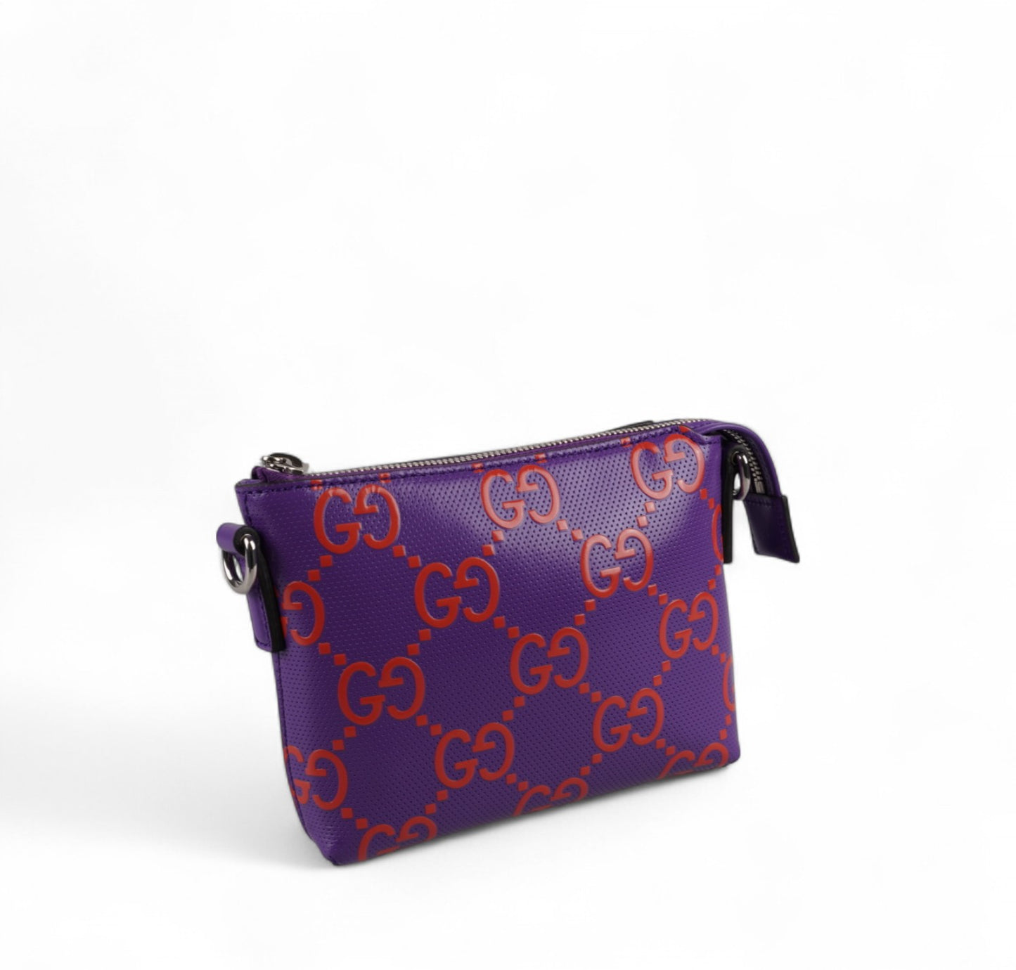 Embossed Wristlet