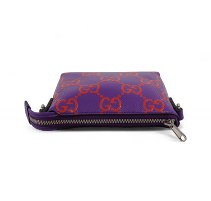 Embossed Wristlet
