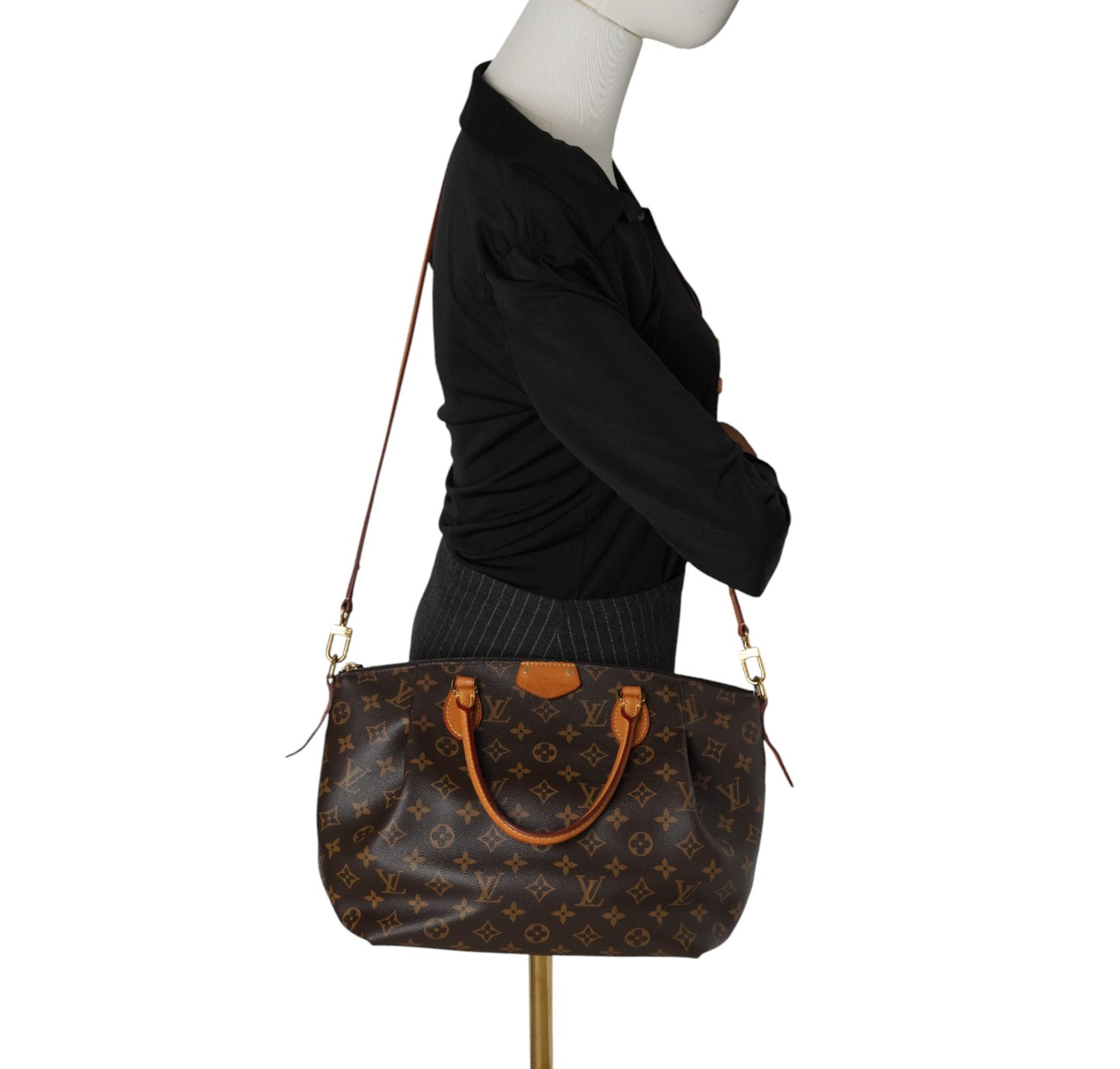 PM Monogram Tourenne 