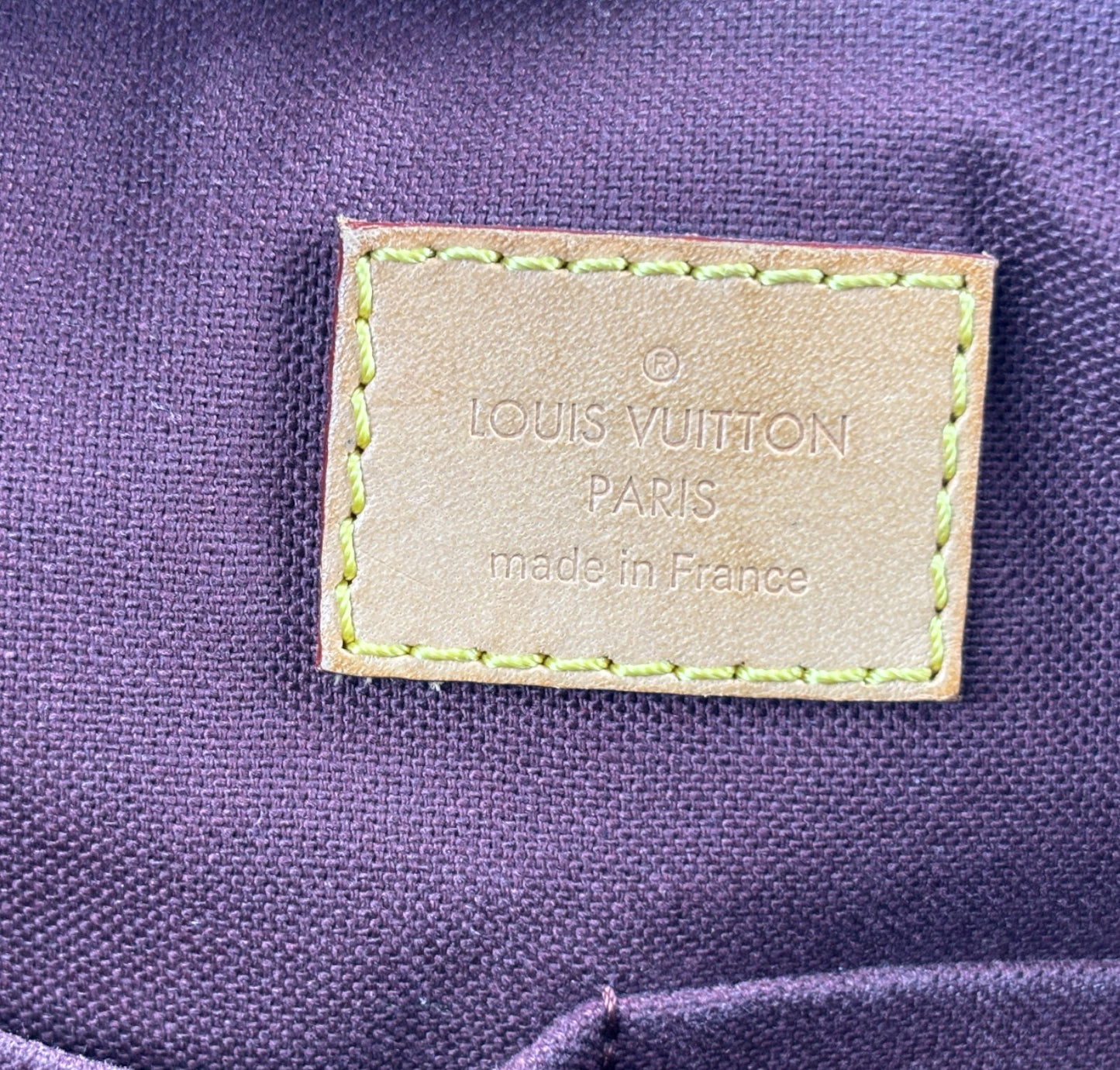 PM Monogram Tourenne 