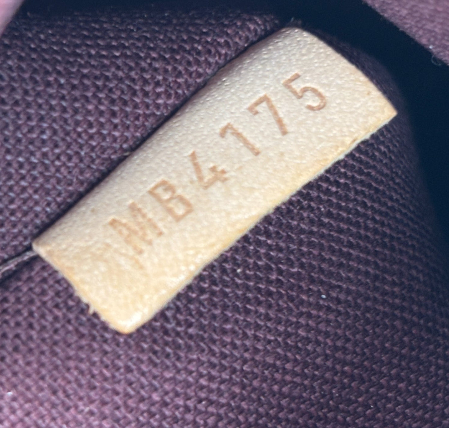 PM Monogram Tourenne 