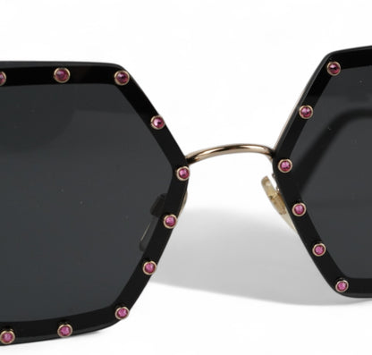 Occhiali Studs Pink