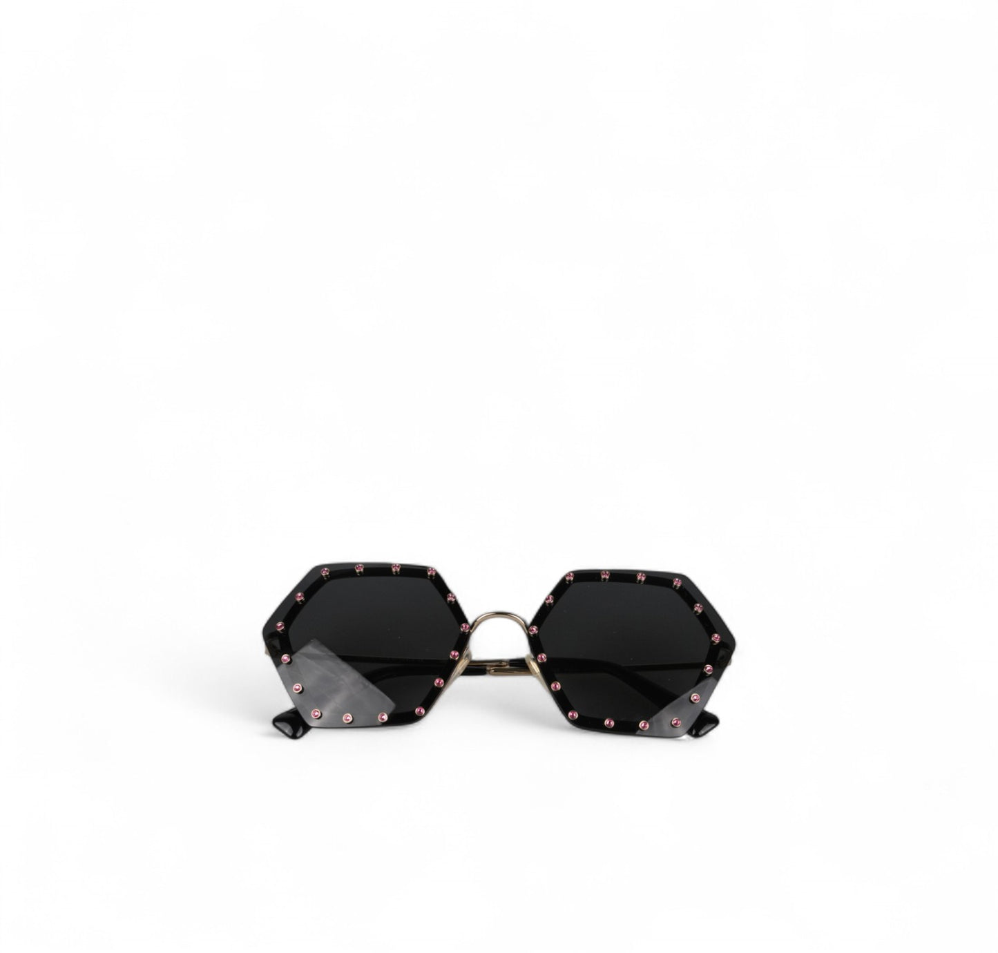 Occhiali Studs Pink