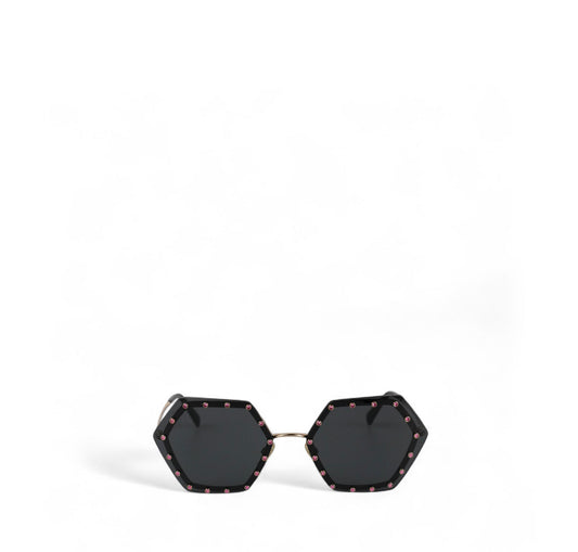 Occhiali Studs Pink