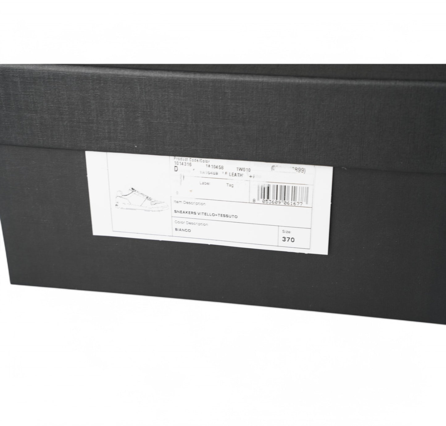 Sneakers Medusa 37
