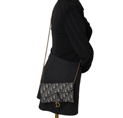 Pochette Saddle