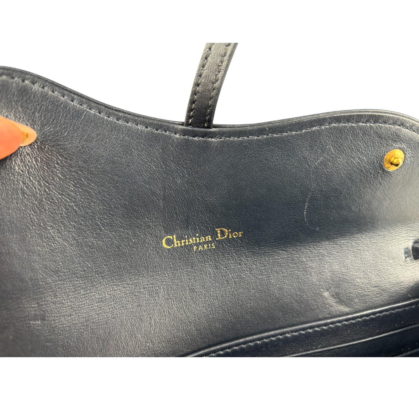 Pochette Saddle