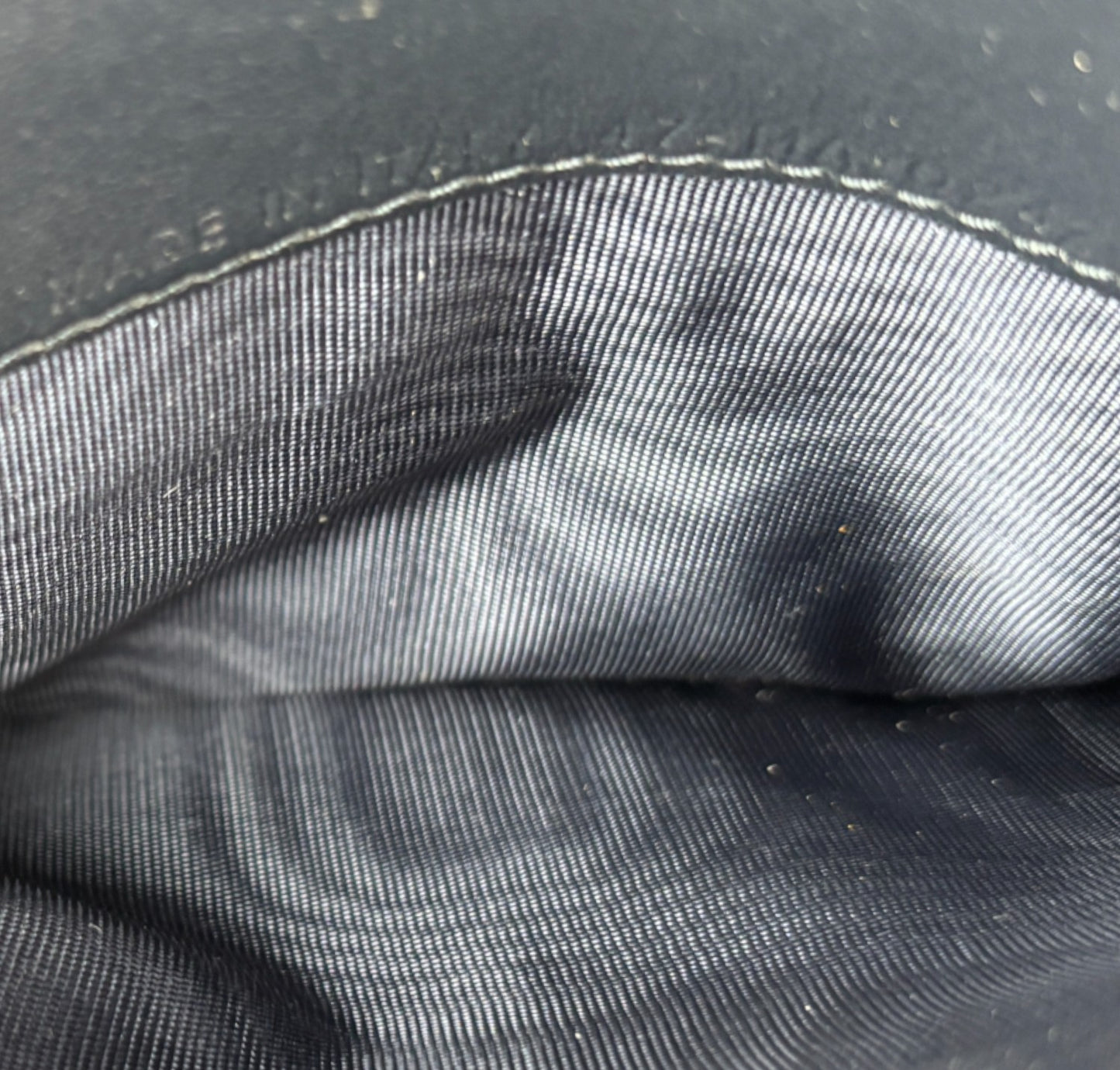 Pochette Saddle