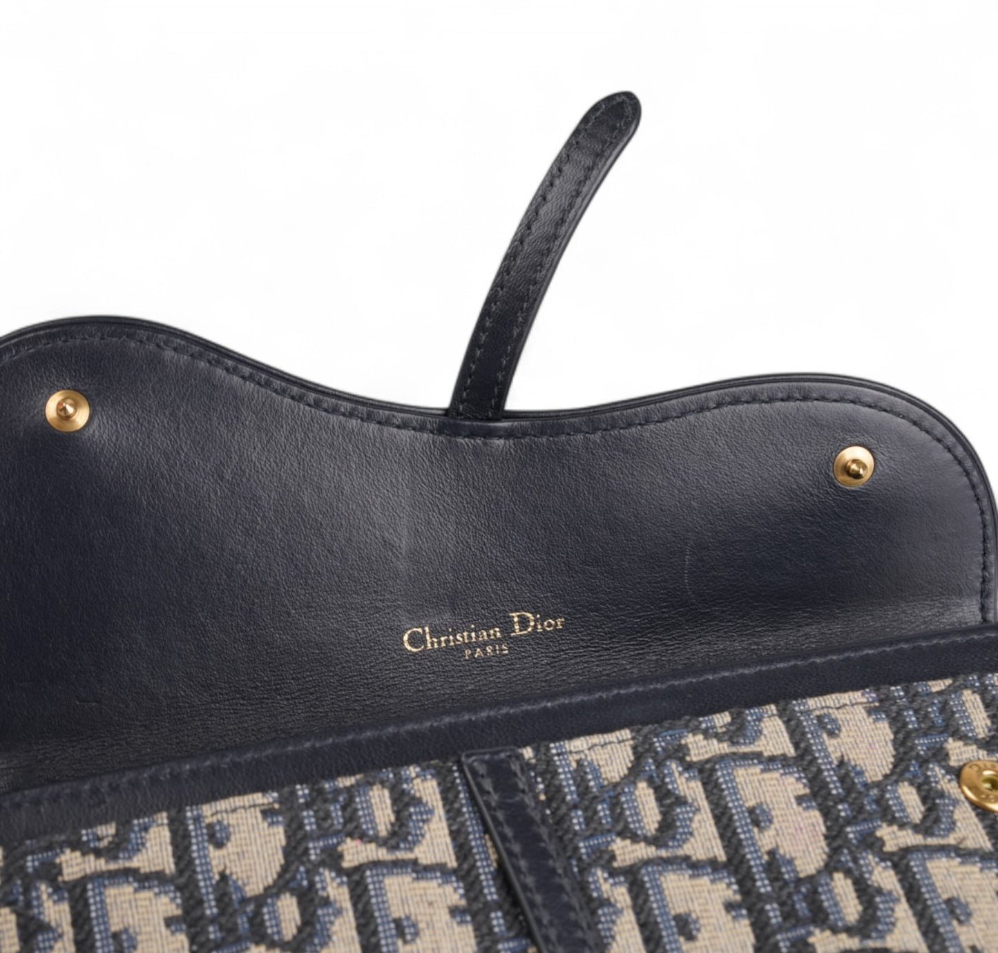 Pochette Saddle