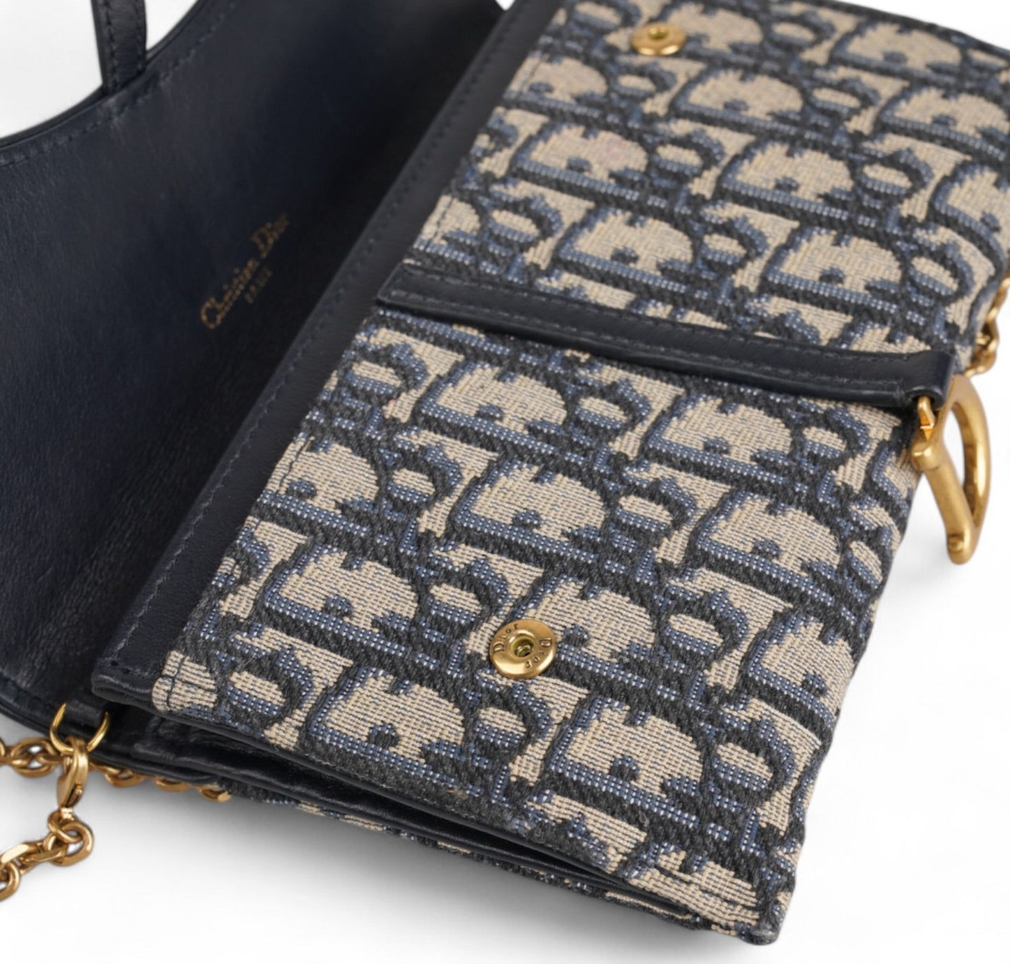 Pochette Saddle