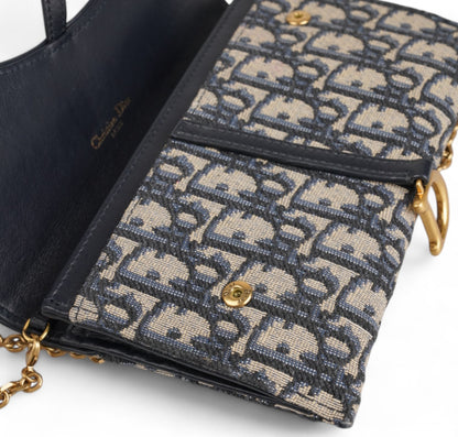 Pochette Saddle
