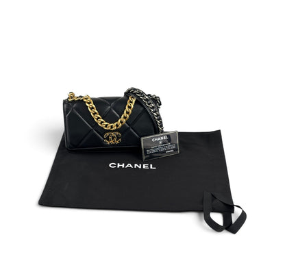 Wallet on Chain 19
